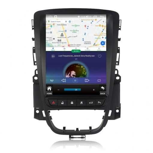 Navigatie Opel Astra J 2009 - 2018, 4GB, 8GB Android 14