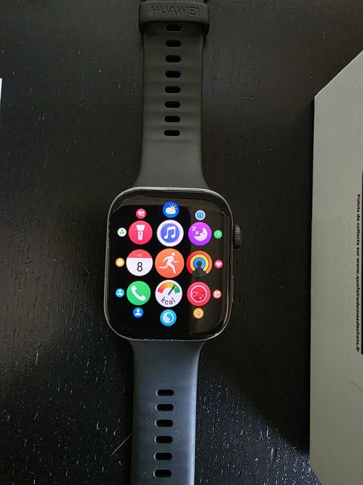 Huawei Watch Fit 3 Black