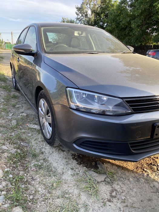 Aripă dreapta spate Volkswagen Jetta 2012