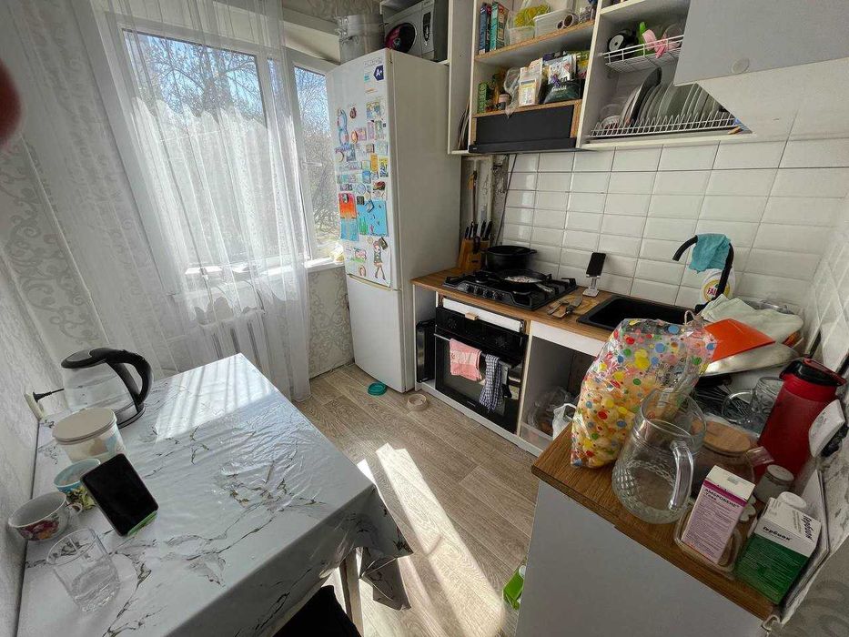 Продажа 3-комнатной квартиры