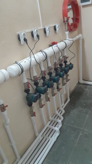 Сантехника Отопления