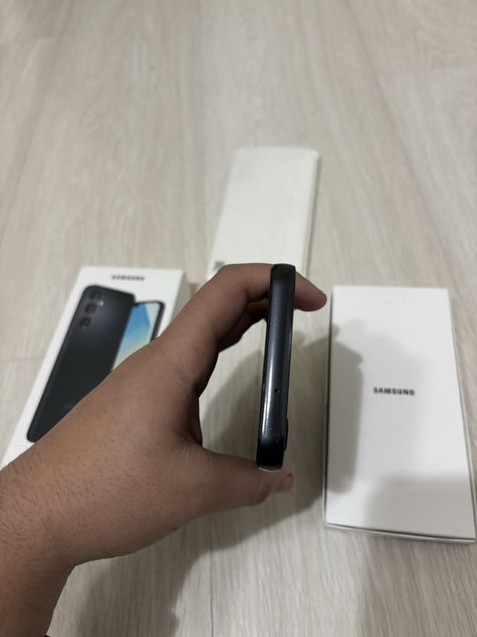 Samsung Galaxy A14, 128GB, 4GB RAM, 4G, Black