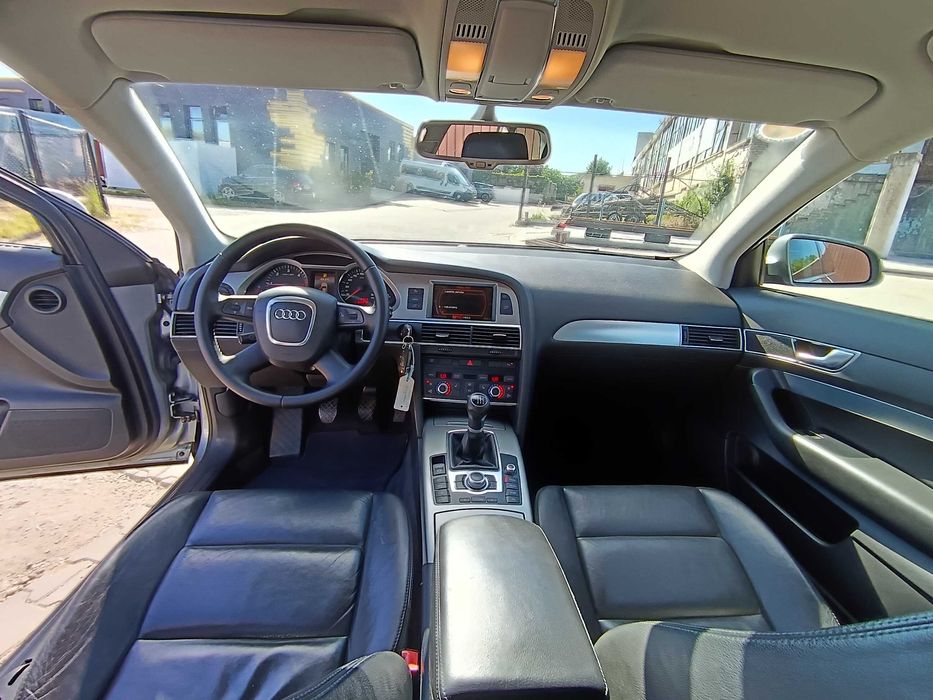 Audi A6 2.0 TDI AN 2009**Pile**Xenon**Navi**Jante**Carlig