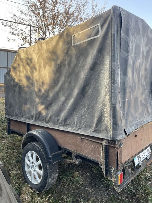 Курганский прицеп Универсал плюс А5