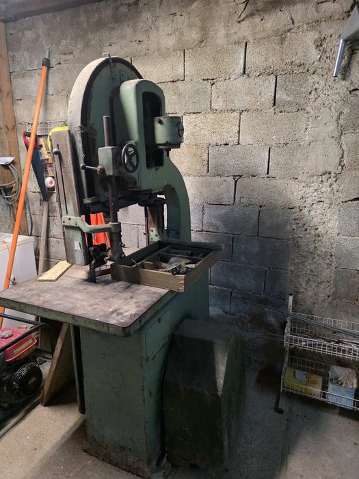 Дърводелски машини