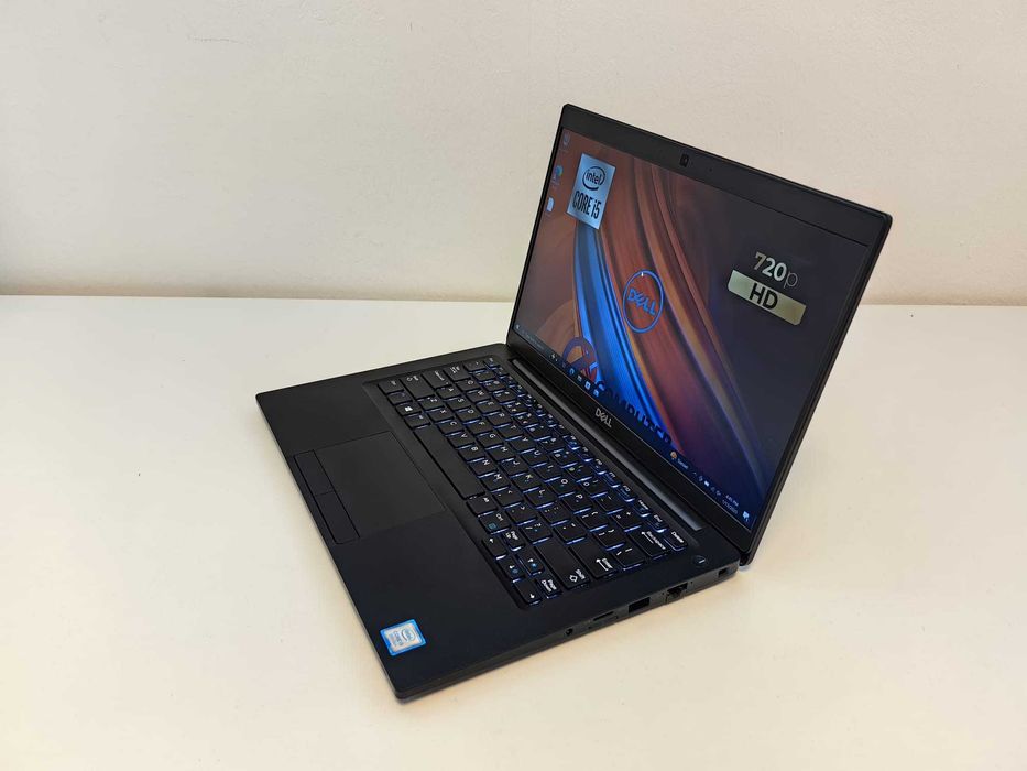 Laptop DELL PRO slim i5 16gb  FullHD baterie 8-10 ore GARANTIE 1 AN
