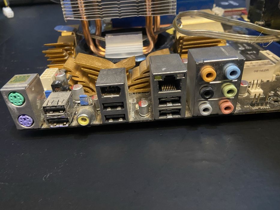 Комплект комплектующих