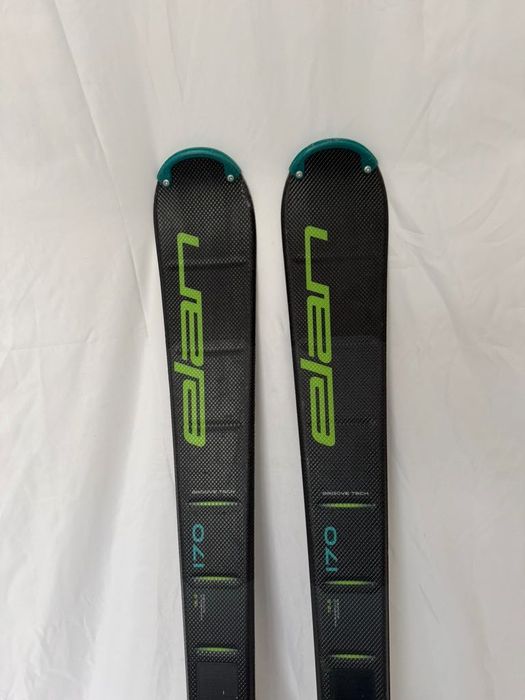 Ski schi carve Elan Element Parabolic Rocker 170cm