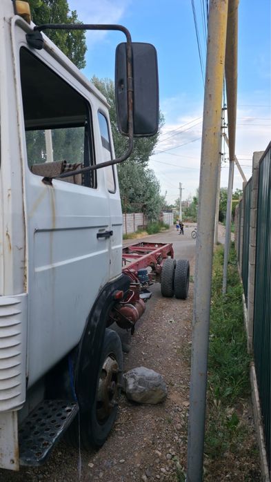 Срочно Продам Ивеко Магирус