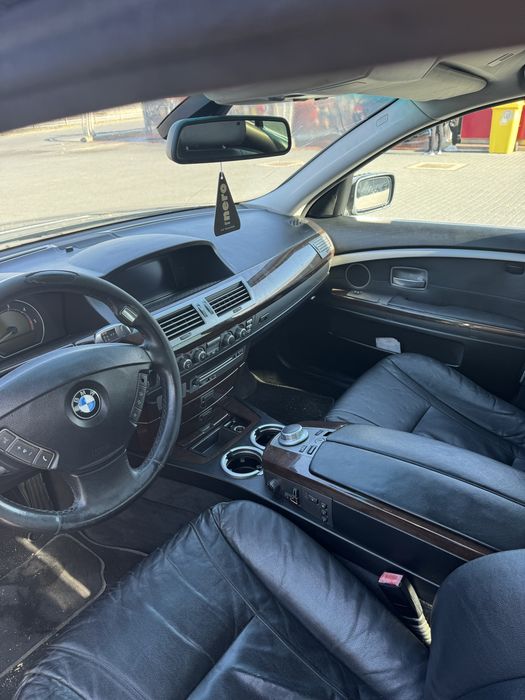 Vand BMW Seria 7