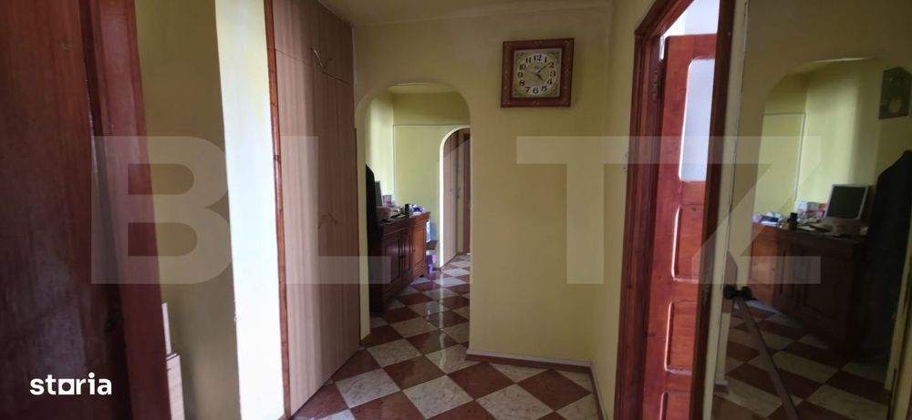 Apartament 3 camere , 60 mp, an 1985 , Mihai Bravu — fotografia 1