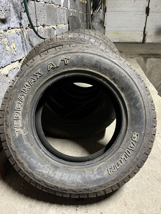 Шинны без шинов,