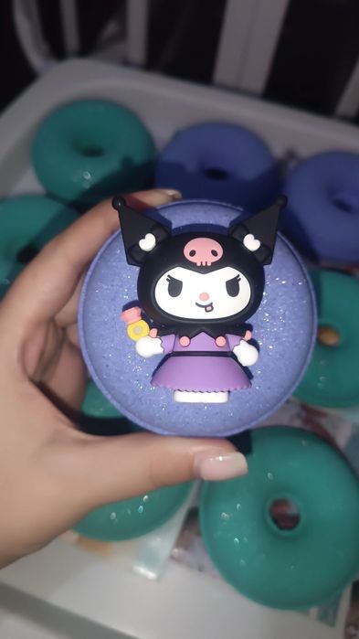 Бомбочки для ванн