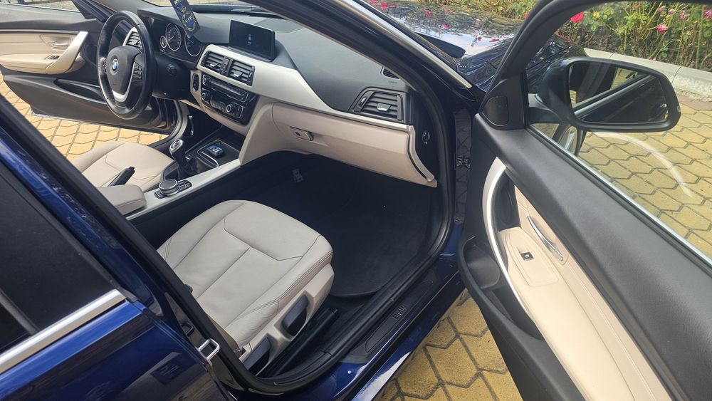 BMW Seria 3 2016 — imagine 5