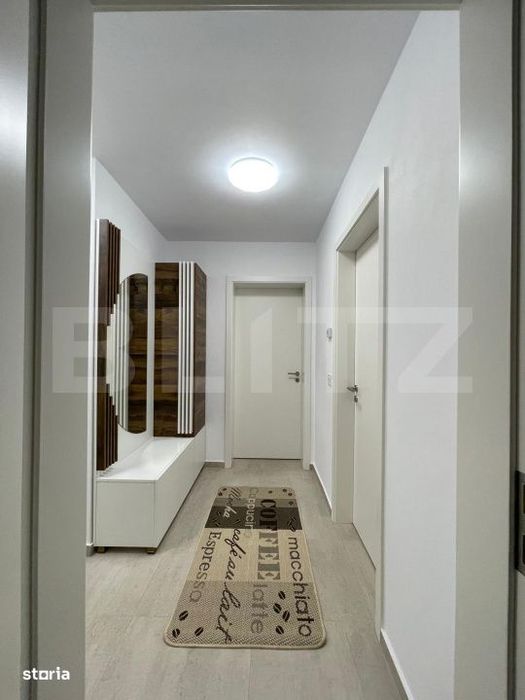 Apartament 2 camere, 55 mp, zona Tractorul