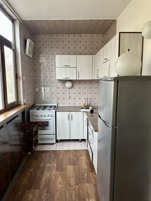 Квартира трёхкомнатная. Ттз-1