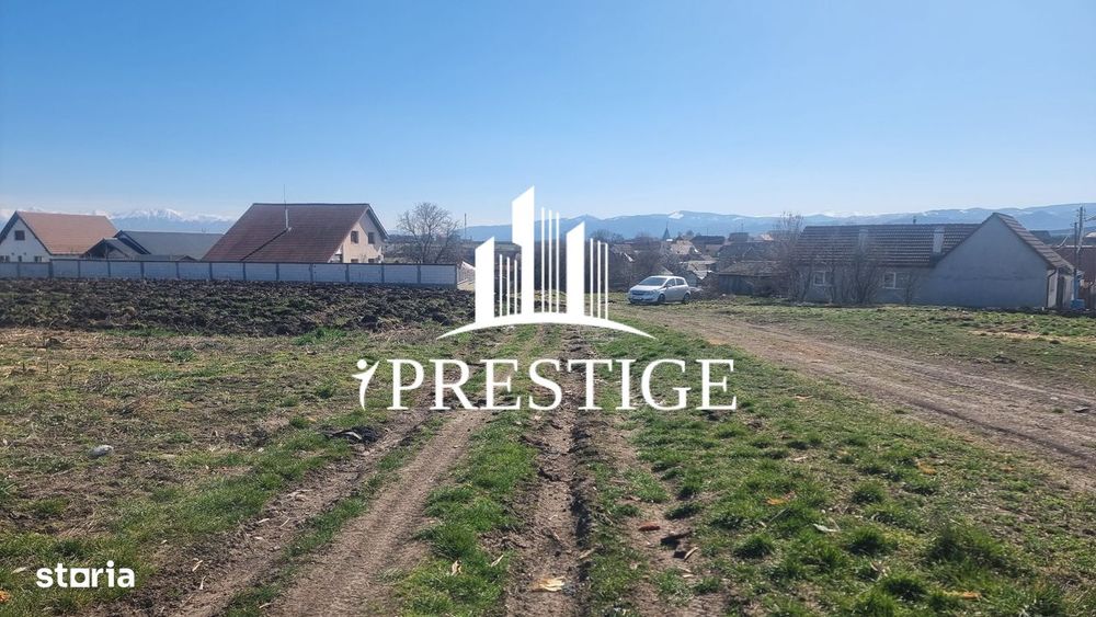Teren Intravilan Cu Utilități | Puz | Construcție Casă | Șura Mică