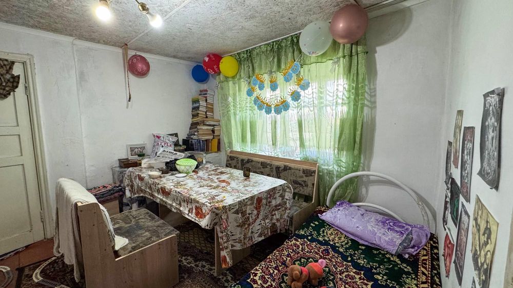 мкр Каратал, 6.4 сот., 16х40