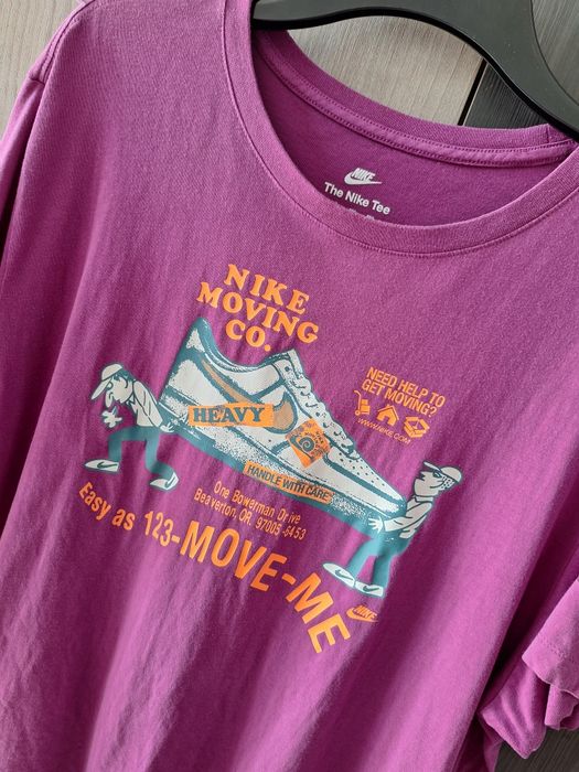 Мъжка тениска Nike