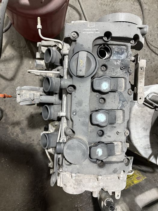 Продам мотор 2.0FSI (BVY BVX BLR
