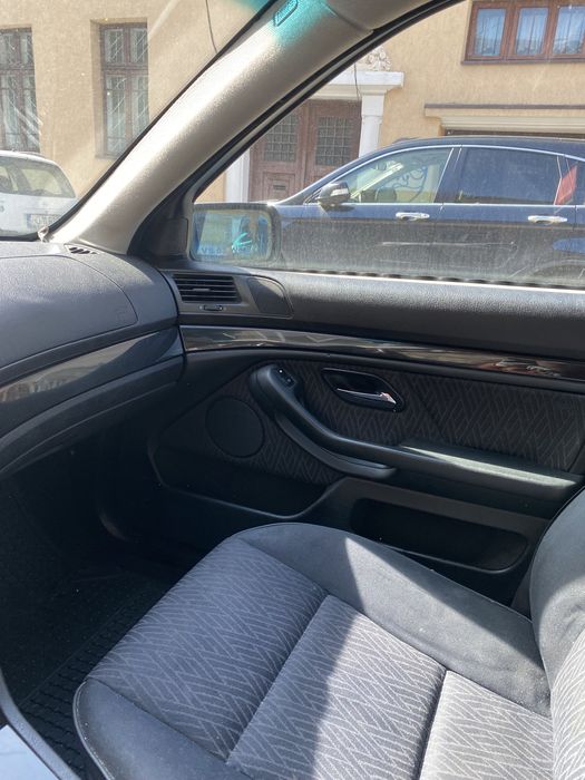 Bmw seria 5 de vanzare E39
