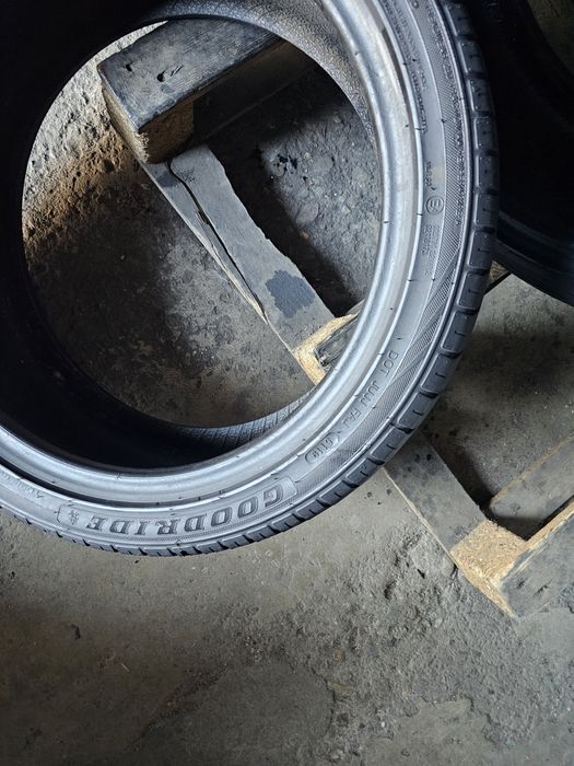 2 anvelope vara 205 45 17 Goodride