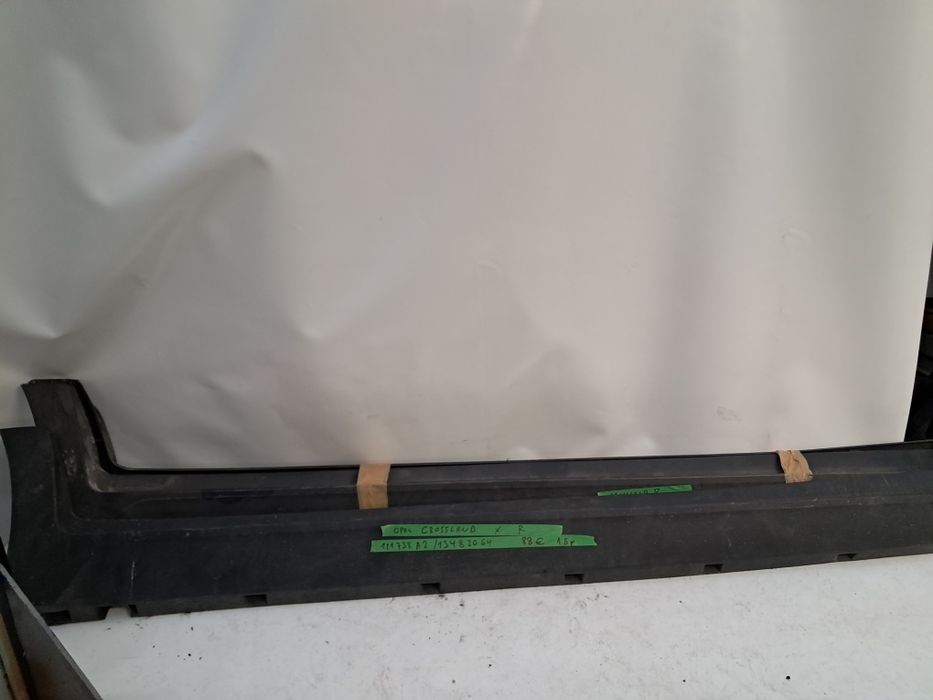 Праг ляв десен  Opel Crossland  Opel Crossland  X 2017/2023г