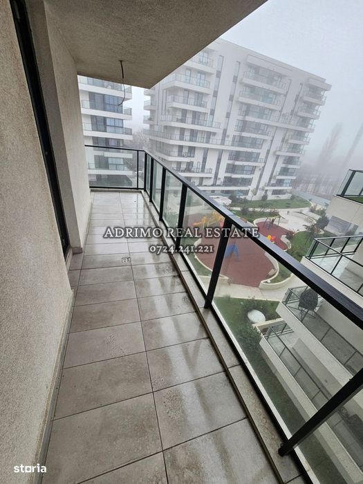 Primul Chirias -Ap3cam- Tomis Park - Parcare Subterana - 800Eur