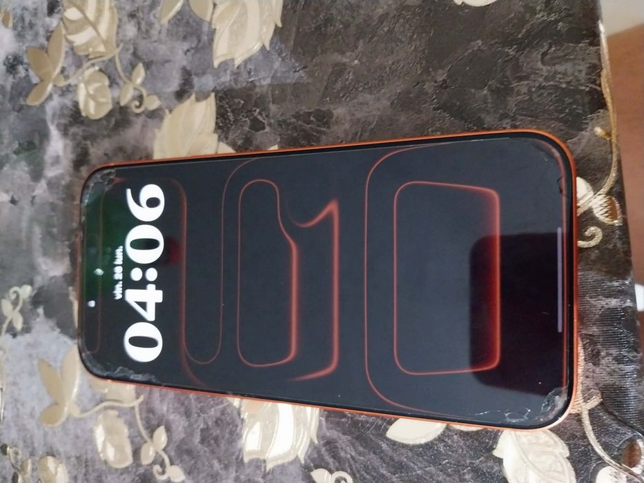 Iphone 17 pro max 512GB COSMIN ORANGE (nu este spart/zgariat)