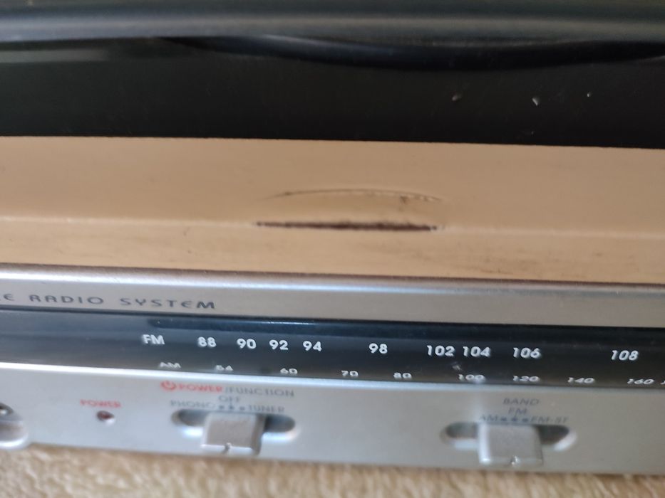 Радио-Грамофон Watson