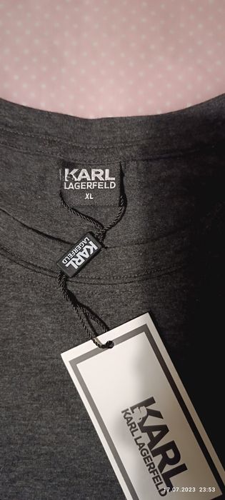 KARL LAGERFELD. Moncler и BOSS-Мъжки комплекти..