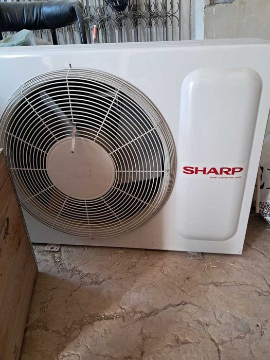 Срочно продается Кондиционер SHARP- 18 в идеальном состоянии
