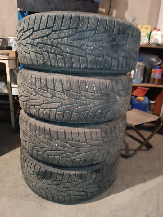 Продам резину с дисками