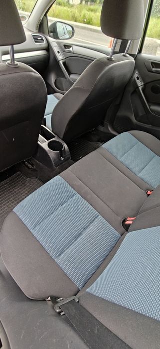 VOLKSWAGEN Golf 2012 — imagine 5