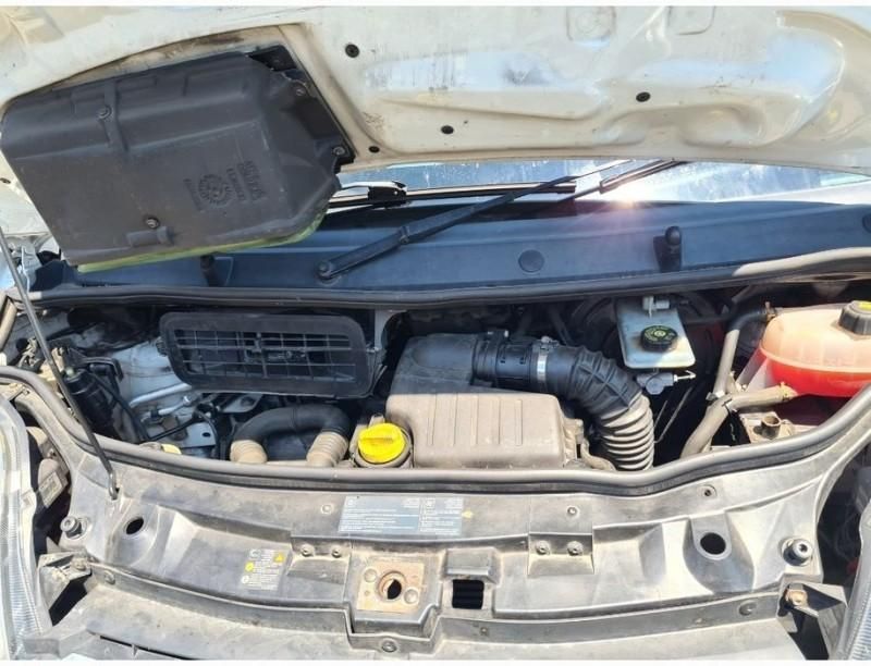 Calorifer habitaclu Opel Vivaro