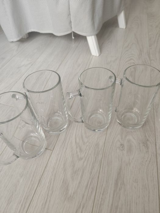 Пивные кружки новые