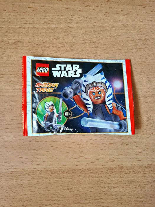 Figurina Ahsoka Tano, Lego Star Wars