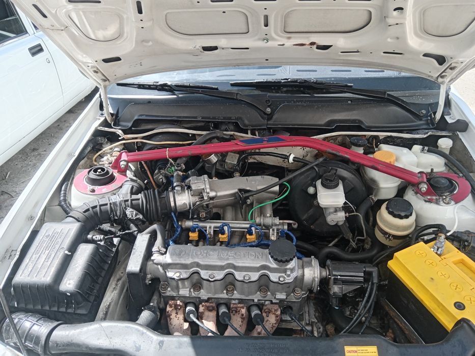 Chevrolet Nexia 1997 — 2