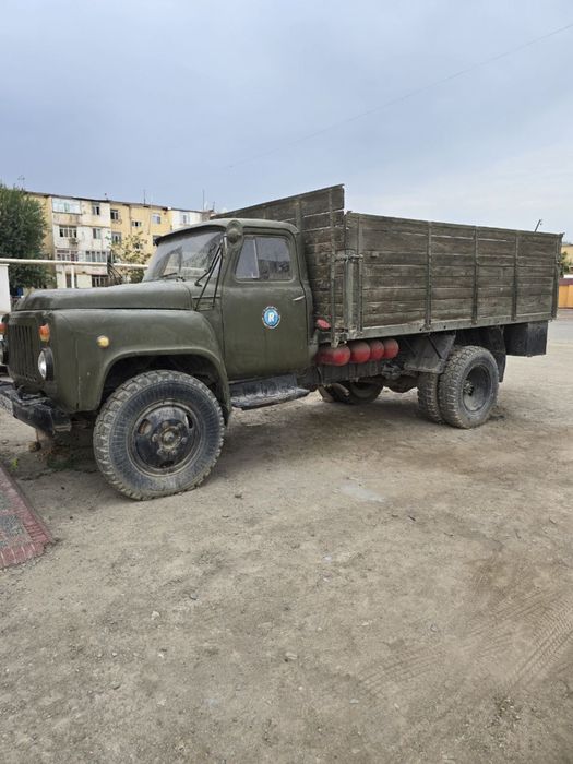 Gaz 53 soz holatda sotiladi!