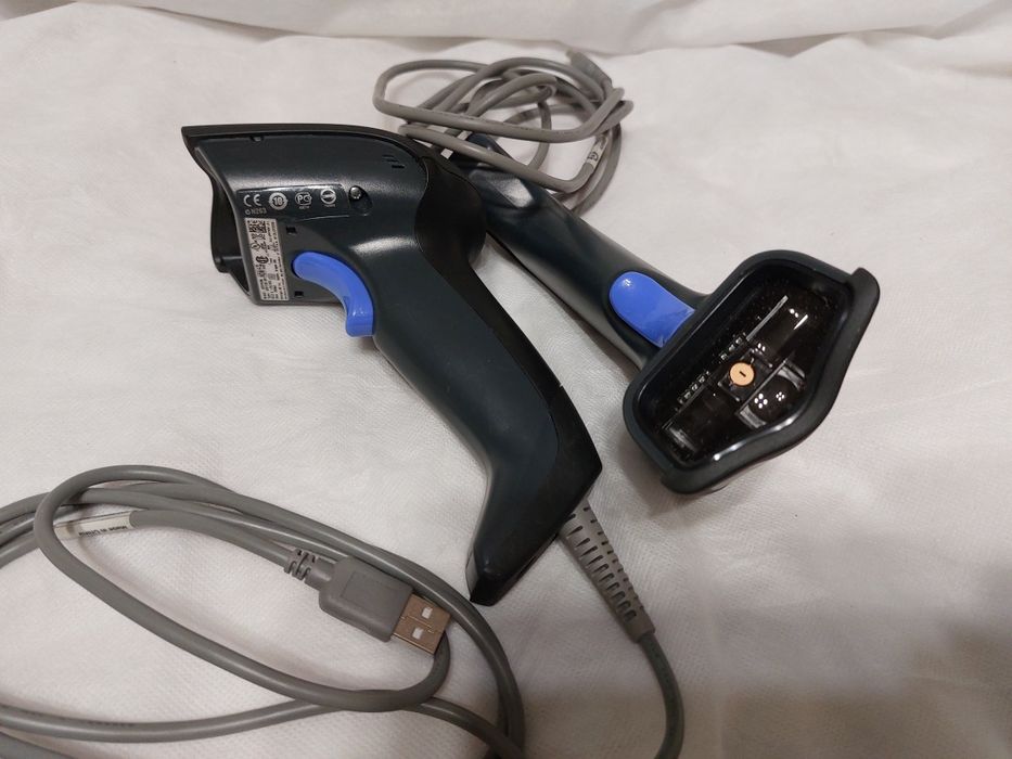 Cititor coduri de bare Datalogic Gryphon GD4130-BK