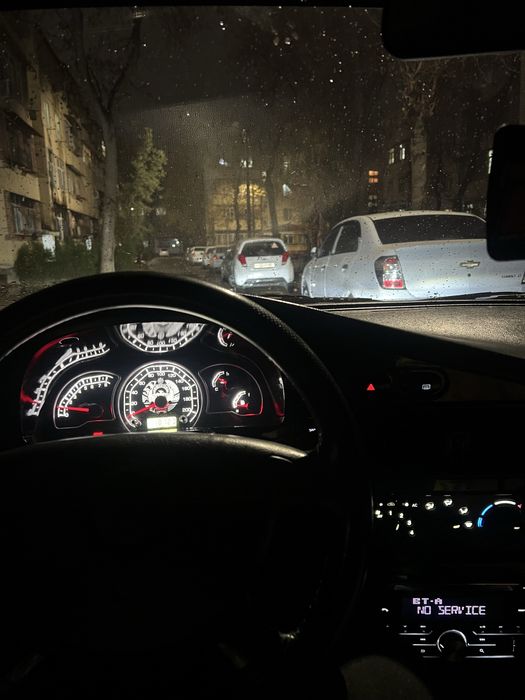 Nexia 2. 1.6 supper konditsaner