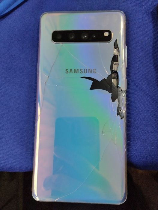 Samsung S10 pulus 5g