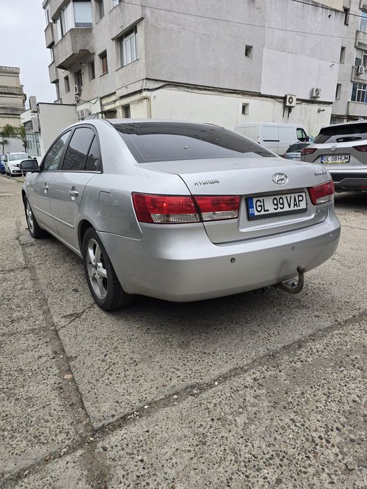 Hyundai Sonata 2.0