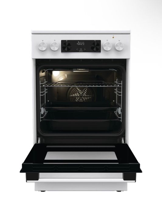 Aragaz electric cu cuptor electric gorenje