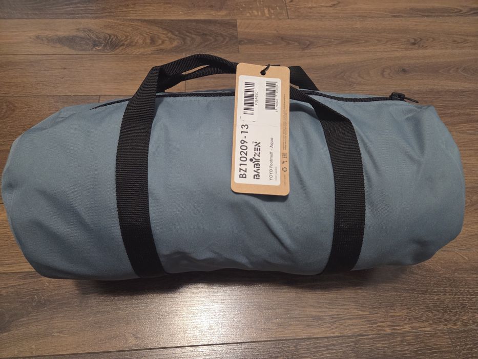 Sac de iarna carucior  YoYo  Babyzen,  Aqua