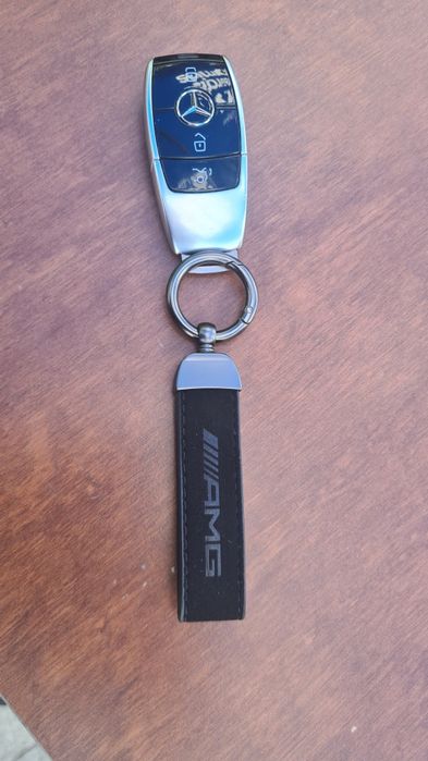Ключодържател AMG