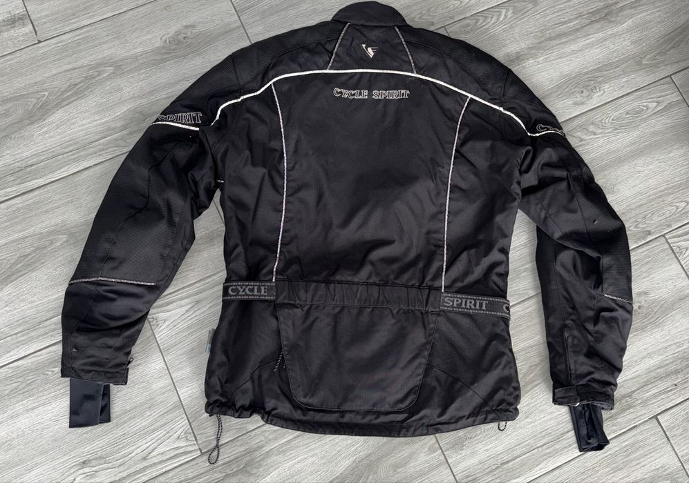 Geaca moto cycle spirit