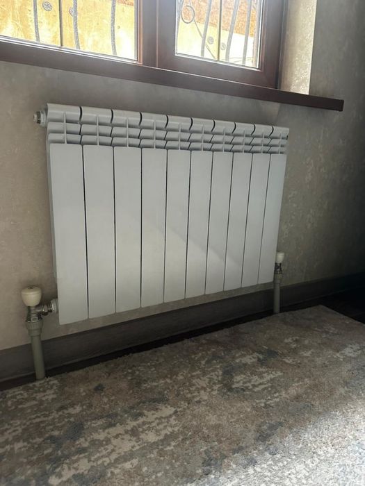 Алюминиевые батареи