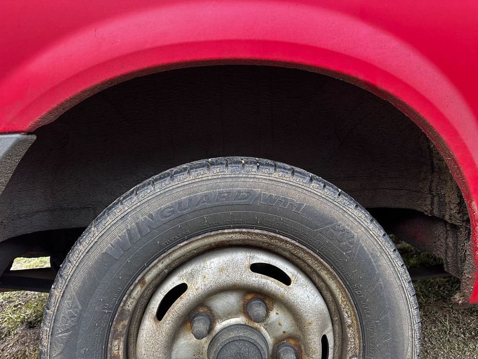 Ford Trasit 2.2 tdci