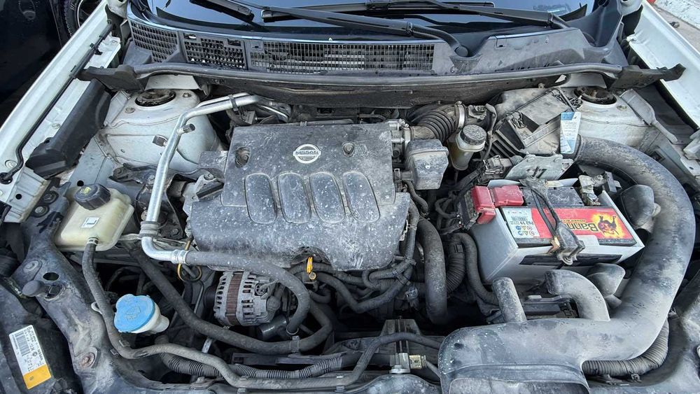 Nissan Qashqai +2